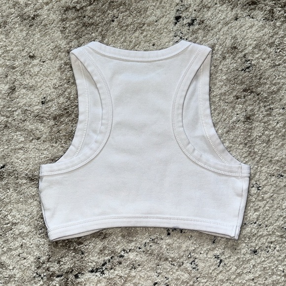Cropped tank - Picture 2 of 3